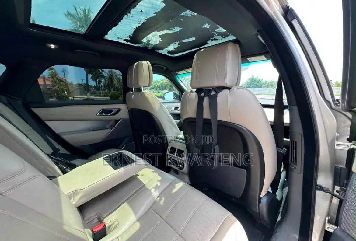 Land Rover Range Rover Velar P380 R-Dynamic HSE 4x4 2020 Gray