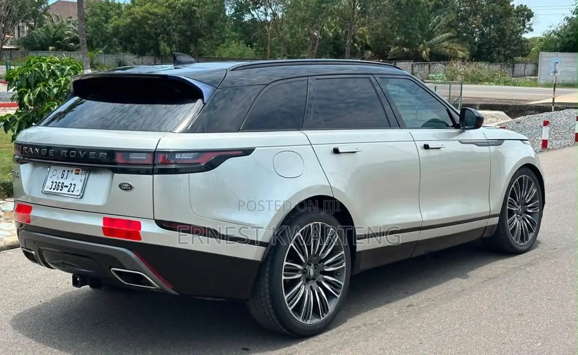 Land Rover Range Rover Velar P380 R-Dynamic HSE 4x4 2020 Gray