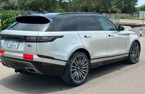 Land Rover Range Rover Velar P380 R-Dynamic HSE 4x4 2020 Gray