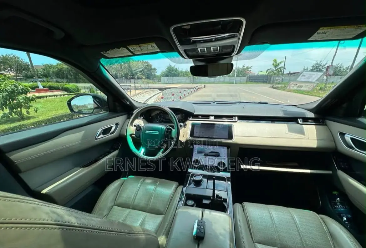 Land Rover Range Rover Velar P380 R-Dynamic HSE 4x4 2020 Gray