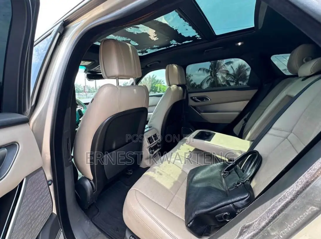 Land Rover Range Rover Velar P380 R-Dynamic HSE 4x4 2020 Gray