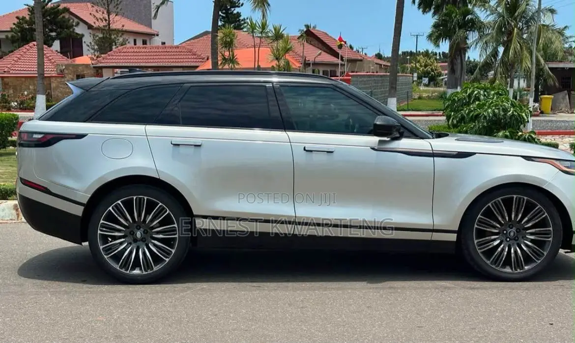 Land Rover Range Rover Velar P380 R-Dynamic HSE 4x4 2020 Gray