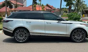 Land Rover Range Rover Velar P380 R-Dynamic HSE 4x4 2020 Gray