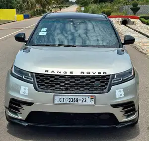 Land Rover Range Rover Velar P380 R-Dynamic HSE 4x4 2020 Gray