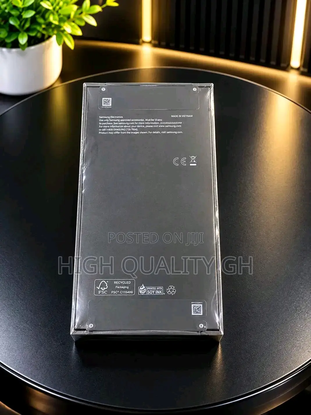 New Samsung Galaxy S26 Ultra 5G 1 TB Black