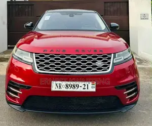 Land Rover Range Rover Velar P380 HSE R-Dynamic 4x4 2019 Red