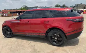 Land Rover Range Rover Velar P380 HSE R-Dynamic 4x4 2019 Red