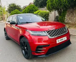 Land Rover Range Rover Velar P380 HSE R-Dynamic 4x4 2019 Red