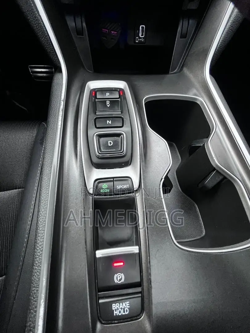 Honda Accord Sport 2.0T 2020 Blue
