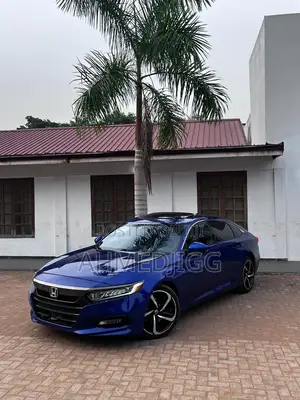 Honda Accord Sport 2.0T 2020 Blue