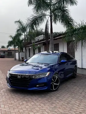 Honda Accord Sport 2.0T 2020 Blue