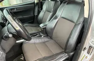 Toyota Corolla 2014 Gray