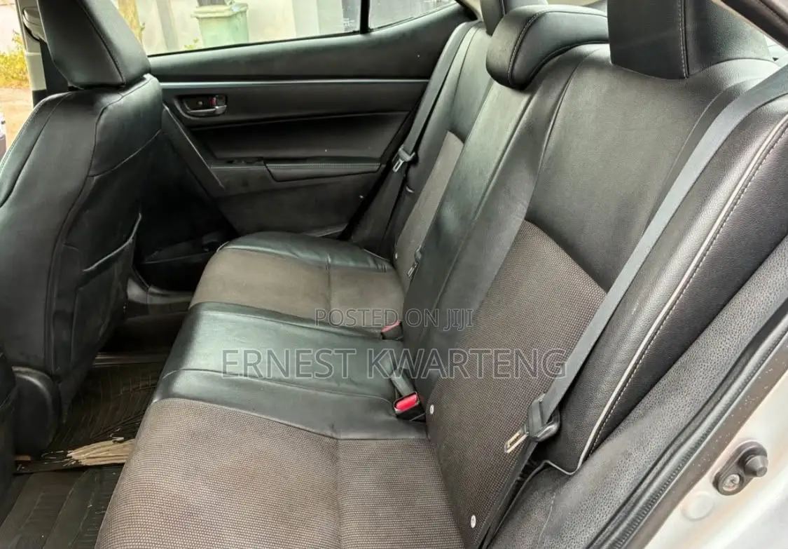 Toyota Corolla 2014 Gray