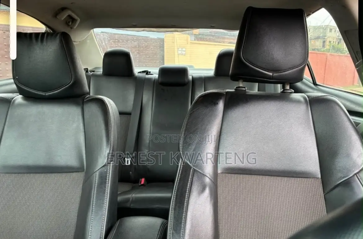 Toyota Corolla 2014 Gray