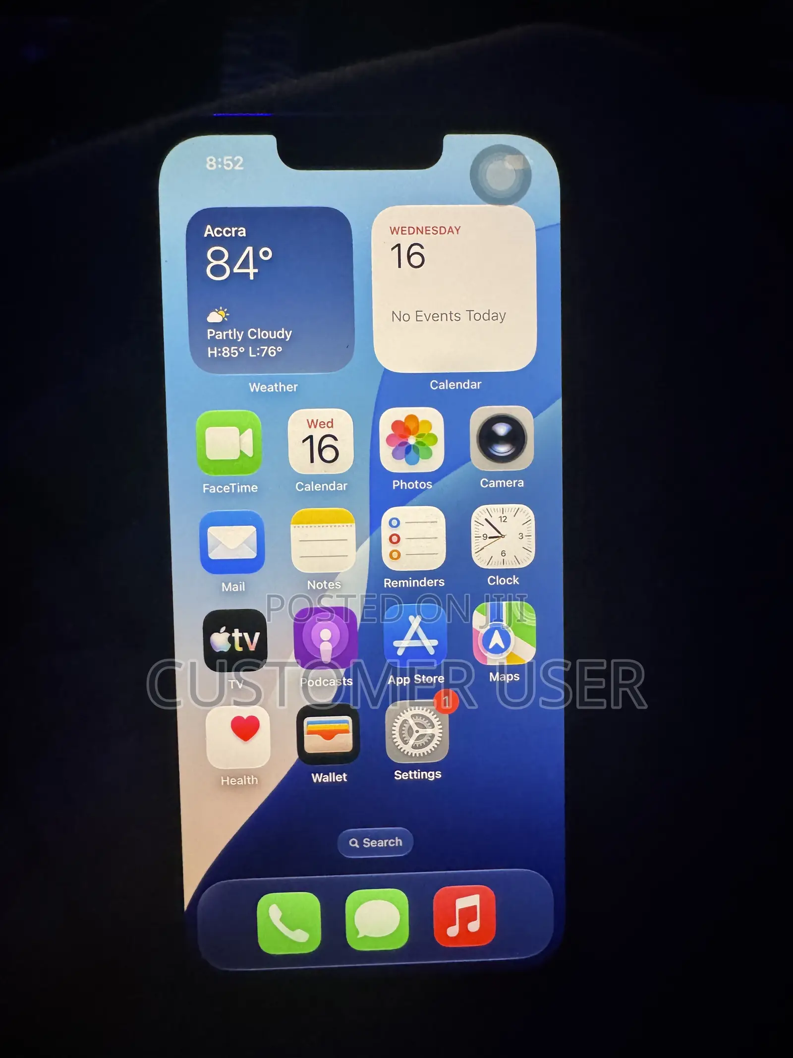 Apple iPhone 13 Pro 128 GB Blue