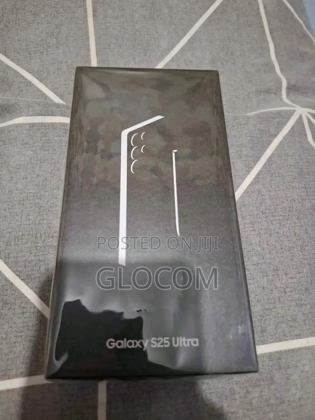 New Samsung Galaxy S25 Ultra 1 TB Black