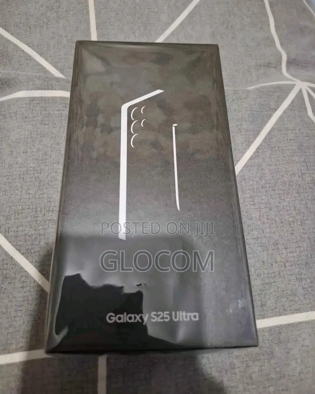 New Samsung Galaxy S25 Ultra 1 TB Black