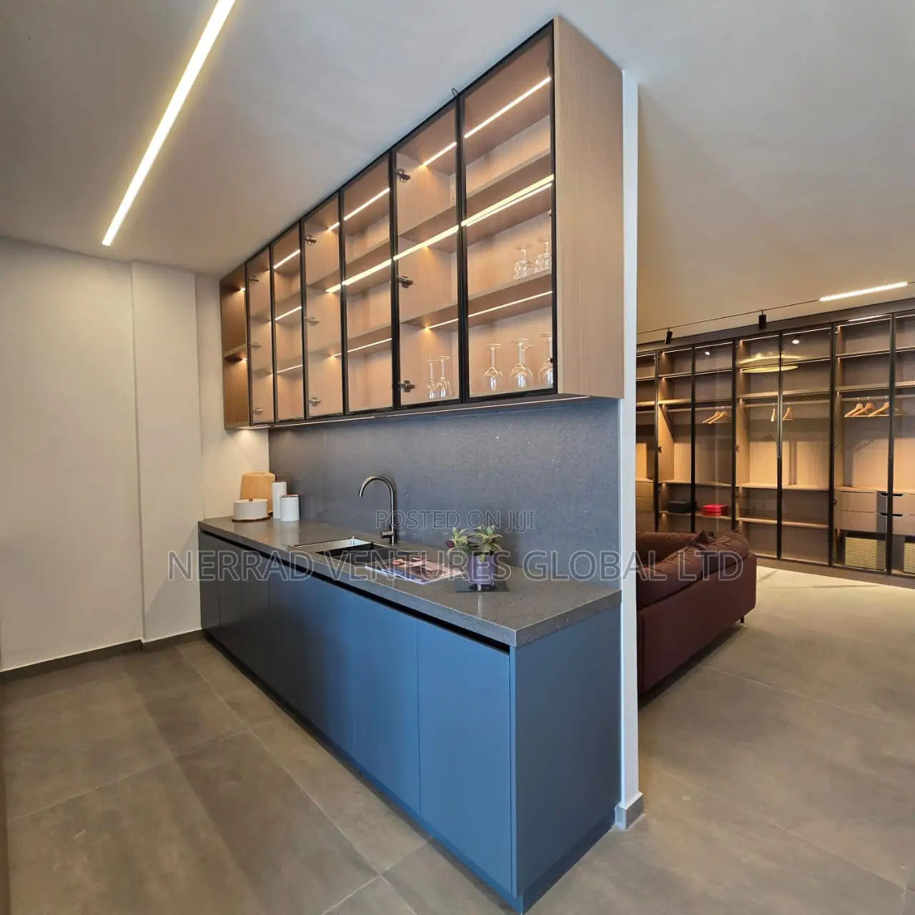 Kitchen Cabinet