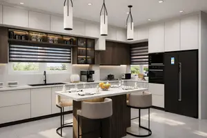 Kitchen Cabinet