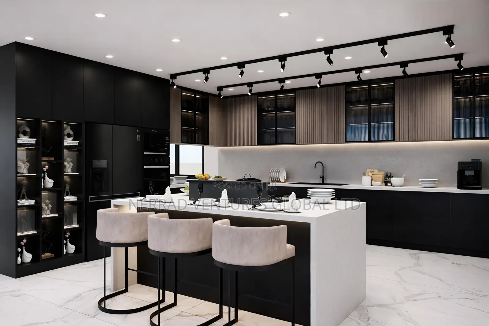 Kitchen Cabinet