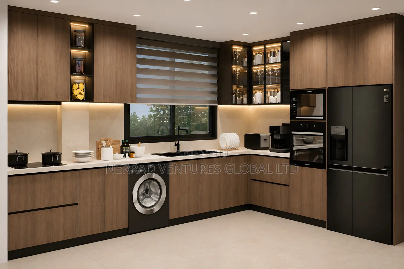 Kitchen Cabinet