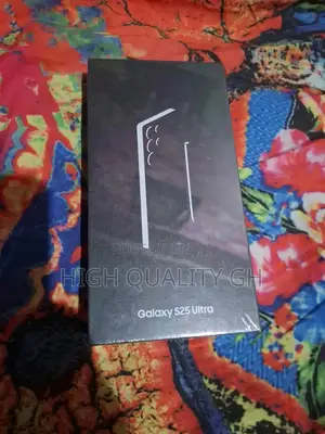 New Samsung Galaxy S25 Ultra 1 TB Black