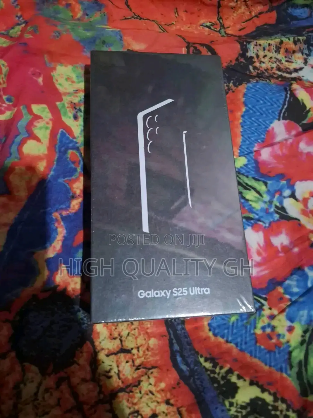 New Samsung Galaxy S25 Ultra 1 TB Black