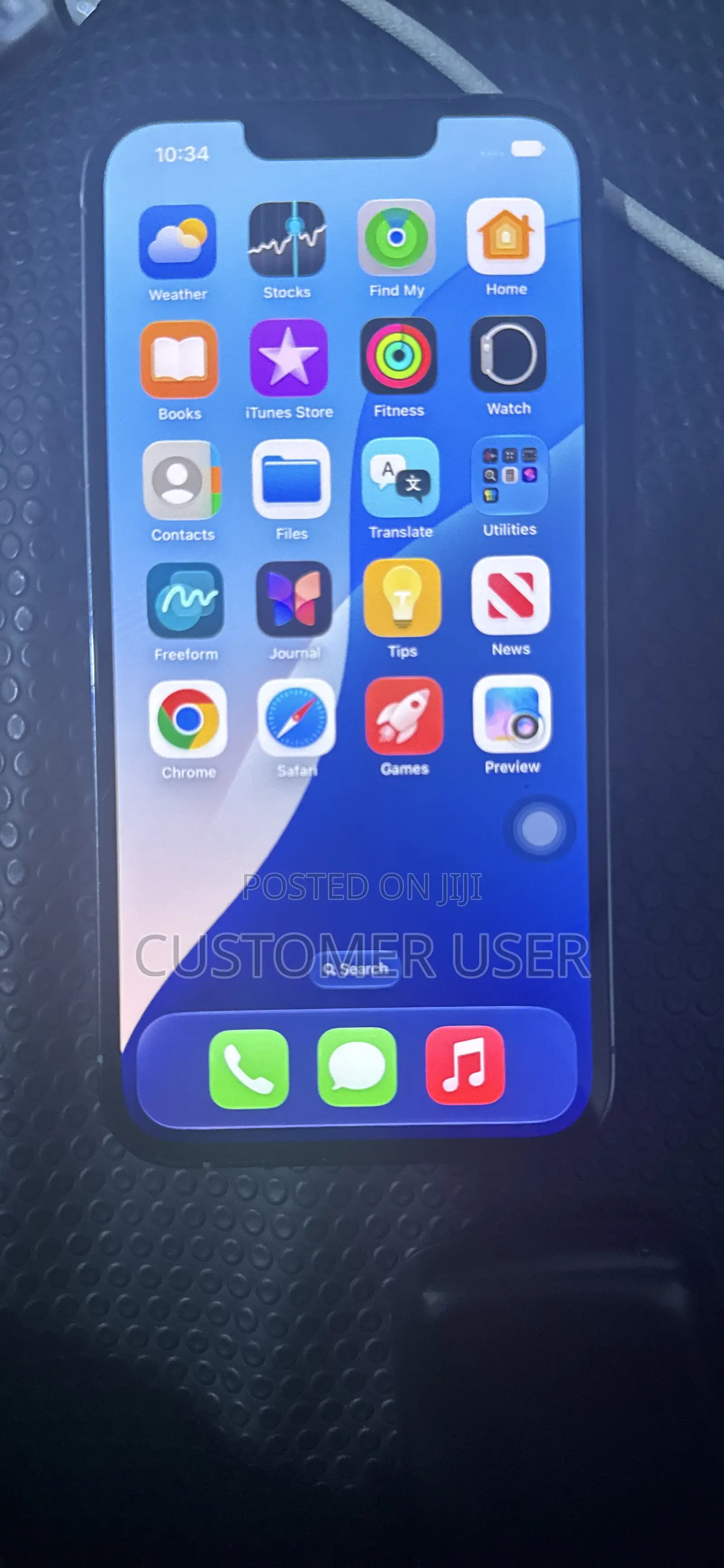 Apple iPhone 13 Pro 128 GB Blue