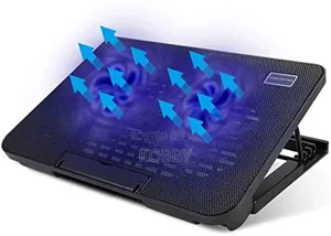 2-USB Ports Laptop Cooling Fan (N99)