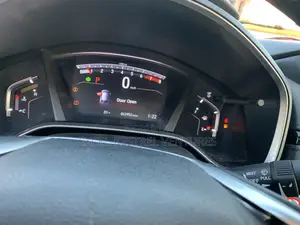 Honda CR-V EX-L FWD 2018 Gray