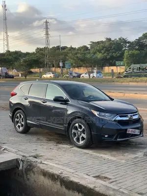 Honda CR-V EX-L FWD 2018 Gray