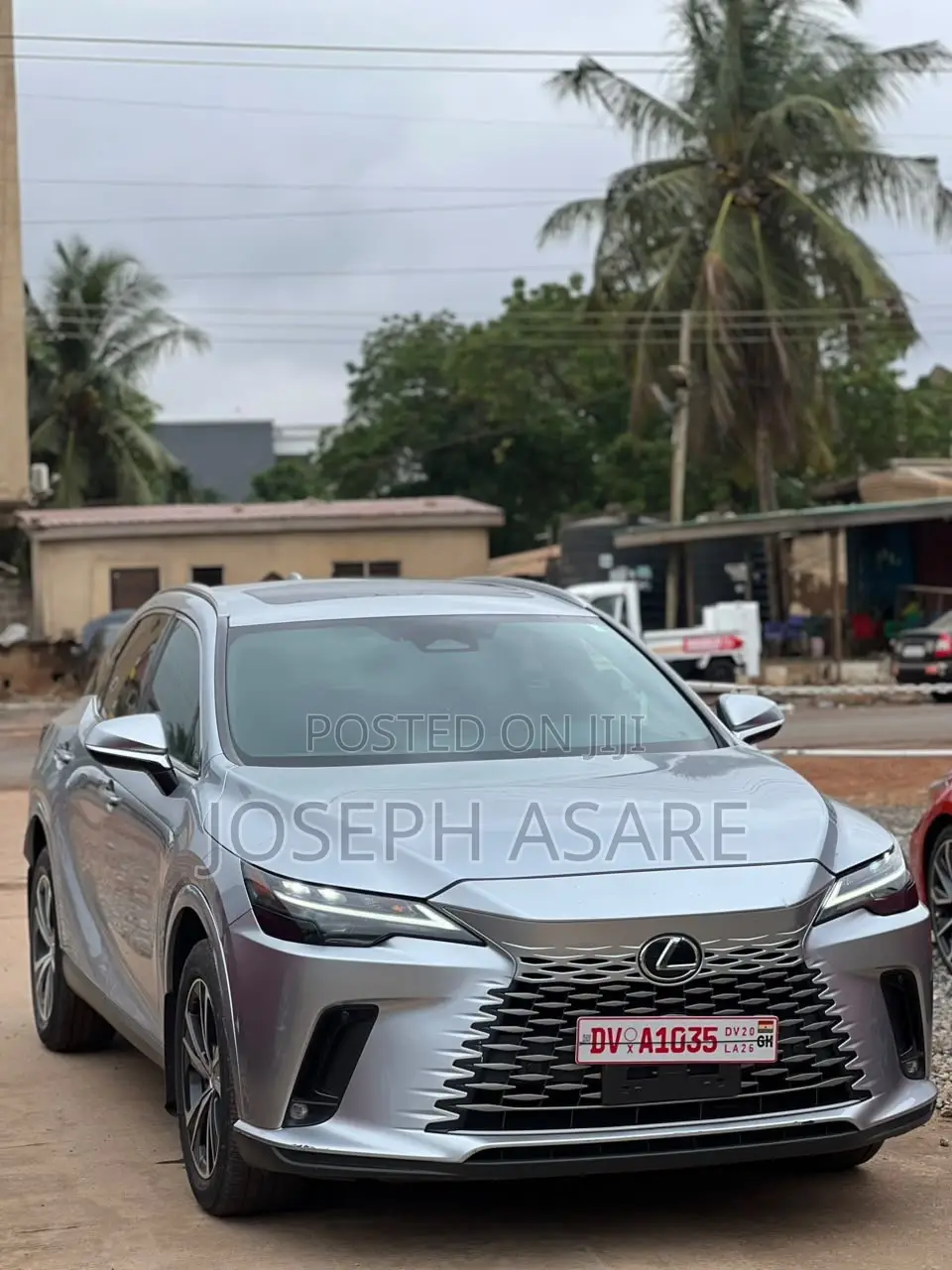 Lexus RX 2023