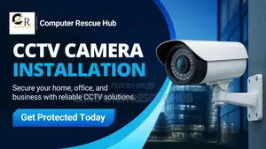 CCTV Camera Installation