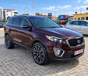 Kia Sorento 2.4L LX FWD 2017 Brown