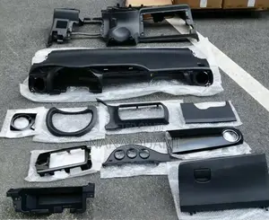 Toyota Vitz Dashboard