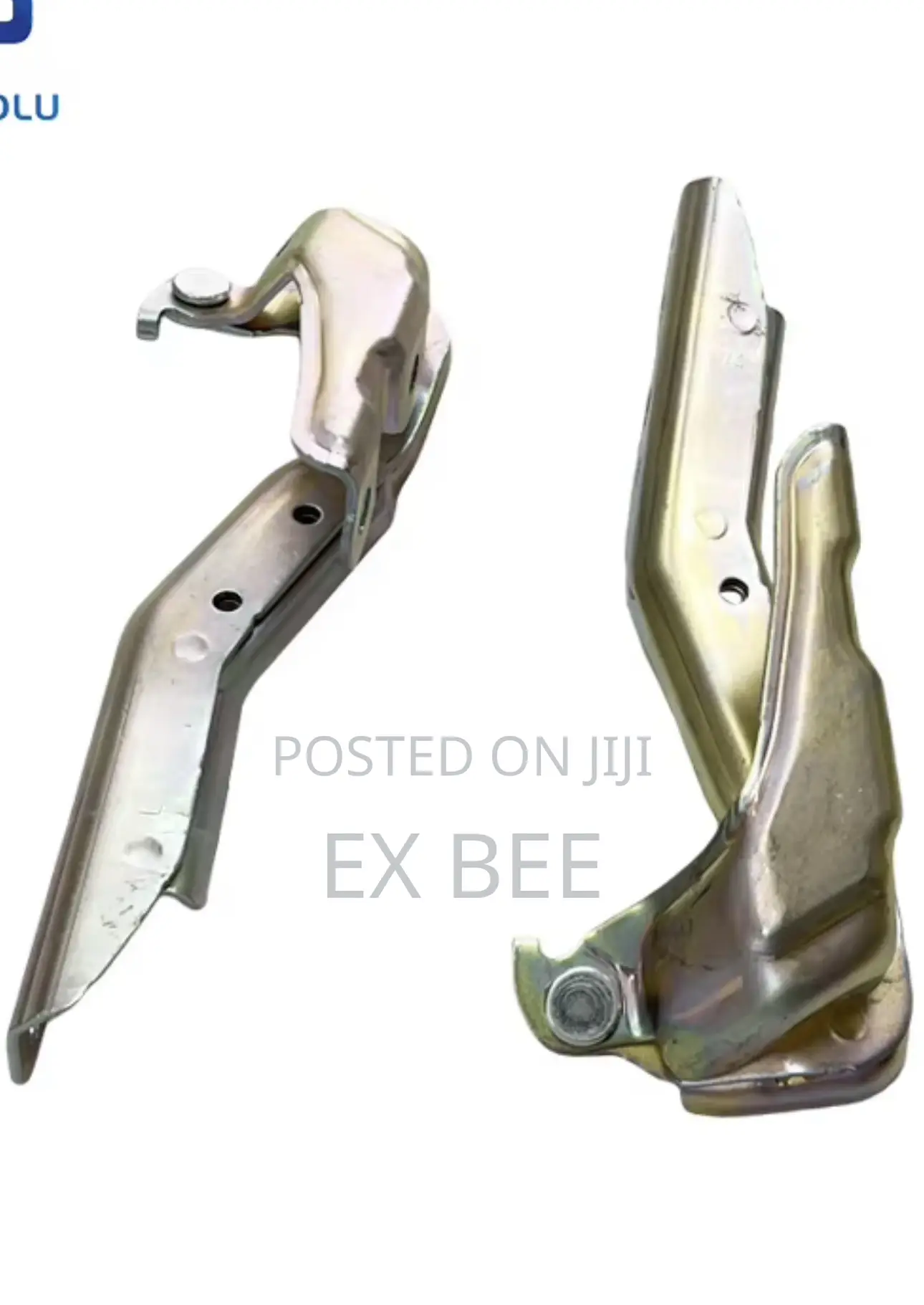 Honda CRV 2023, 2024, 2025 Hood Bonnet Hinges Pair