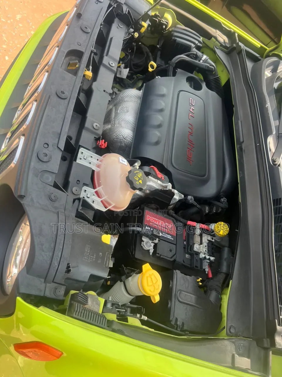 Jeep Renegade 2017 Green