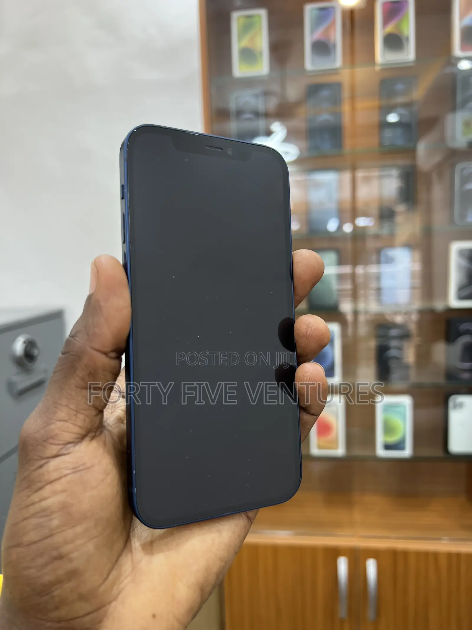 Apple iPhone 12 64 GB Blue