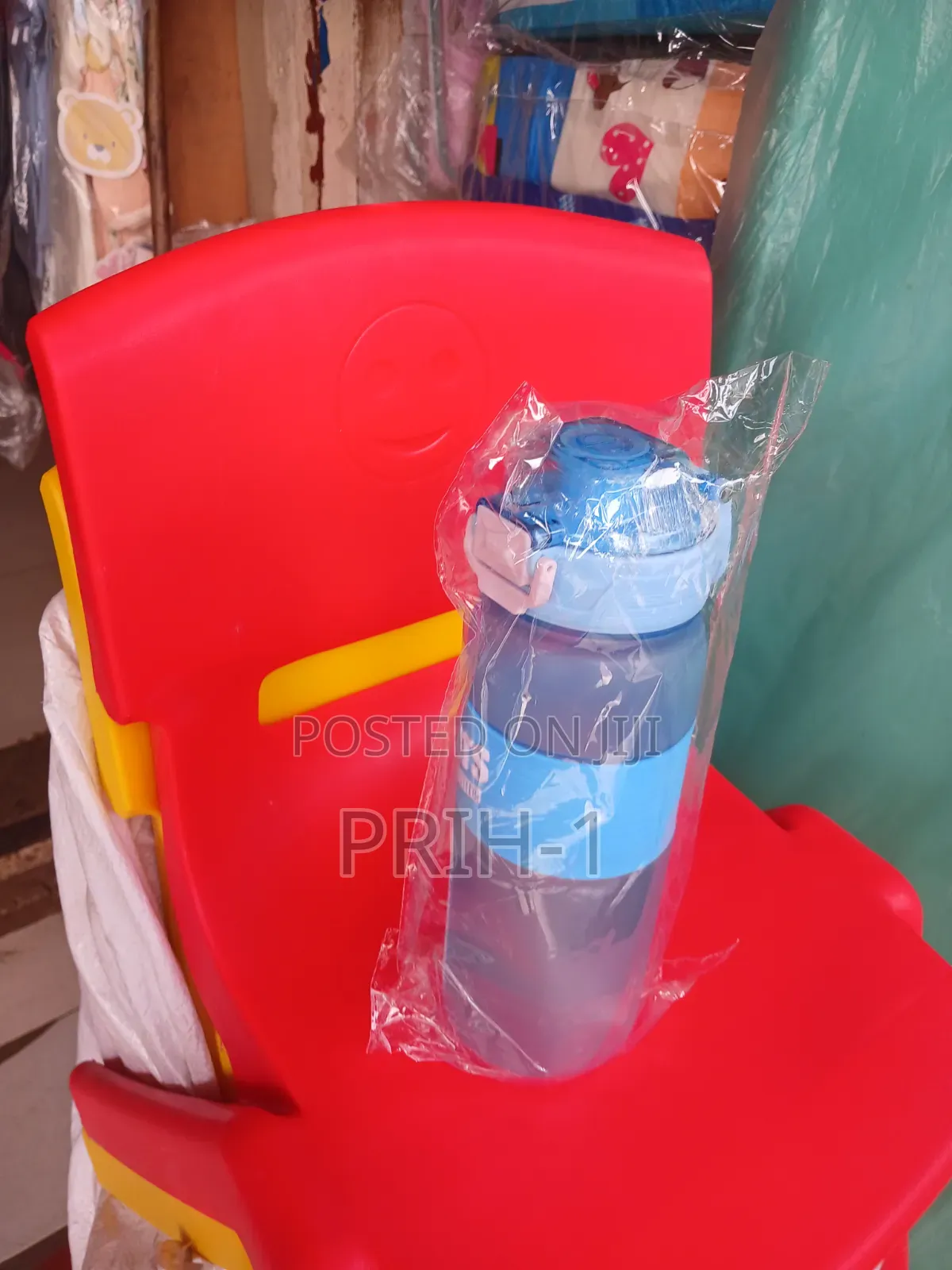Water Bottles