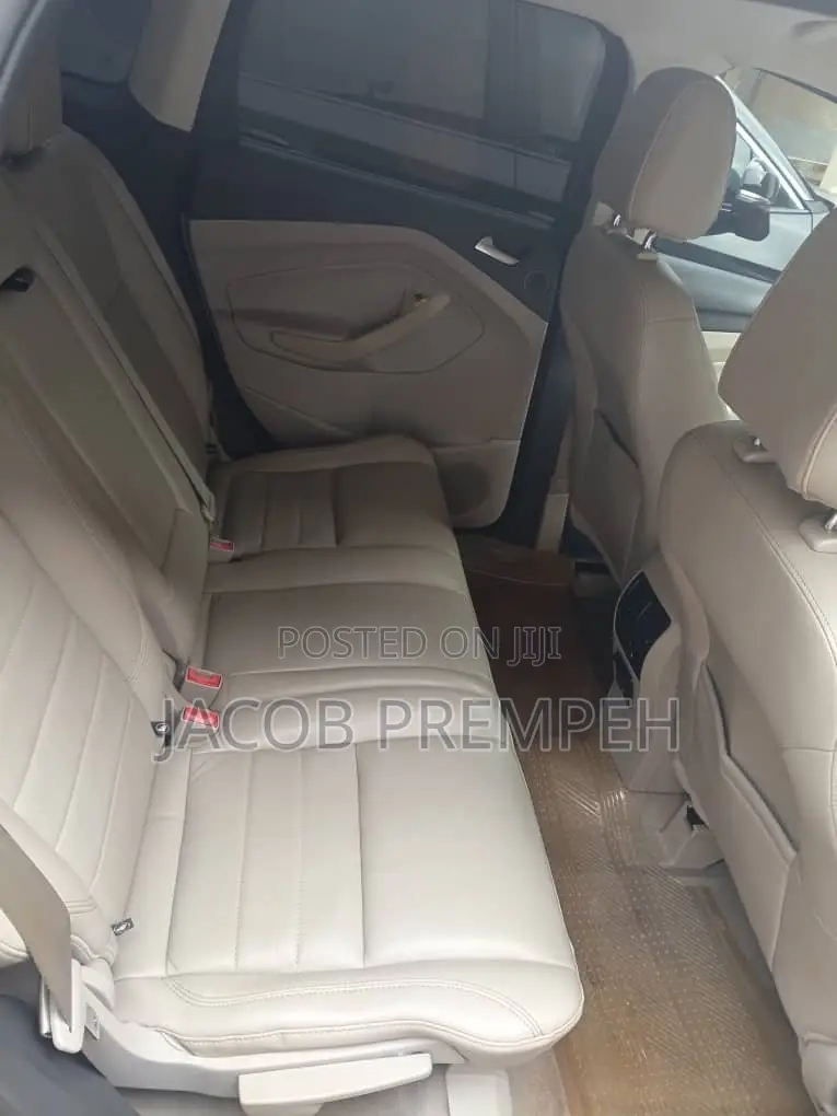 Ford Escape S 4dr SUV (2.5L 4cyl 6A) 2014 Blue