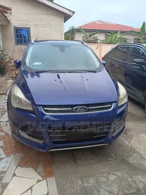 Ford Escape S 4dr SUV (2.5L 4cyl 6A) 2014 Blue