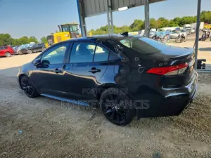 Toyota Corolla SE 2021 Black