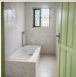 Secure Quiet: Fully Secured 2-Bedroom Flat