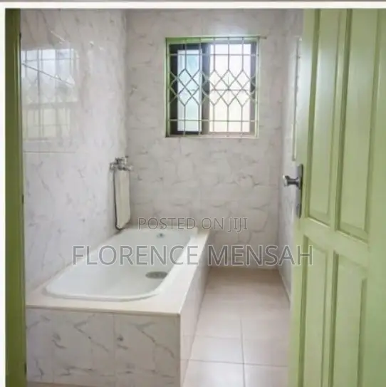 Secure Quiet: Fully Secured 2-Bedroom Flat