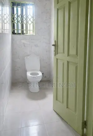 Secure Quiet: Fully Secured 2-Bedroom Flat