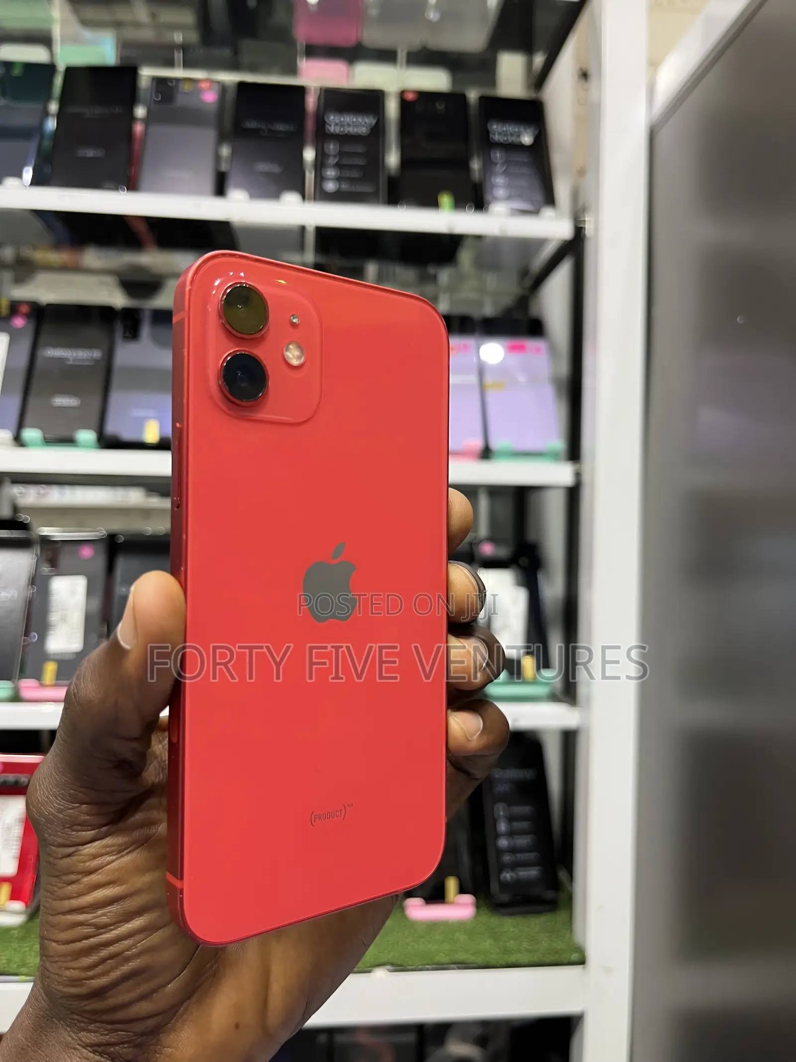 Apple iPhone 12 64 GB Red