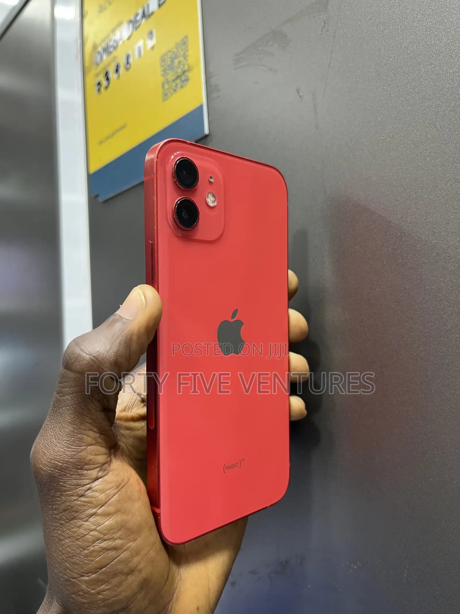 Apple iPhone 12 64 GB Red