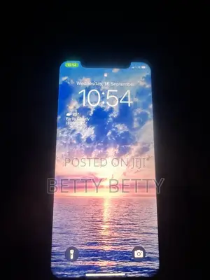 Apple iPhone 11 64 GB Black