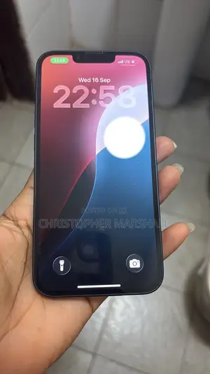 Apple iPhone 13 128 GB Black