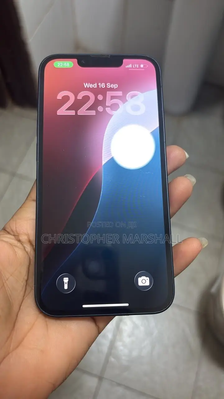 Apple iPhone 13 128 GB Black